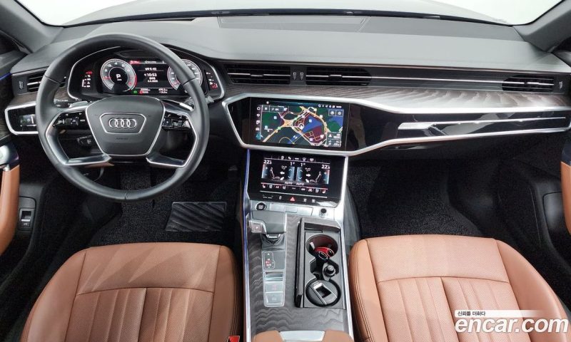 Audi A6 45 TFSI Premium