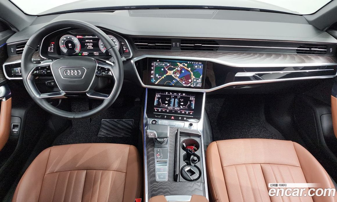 Audi A6 45 TFSI Premium