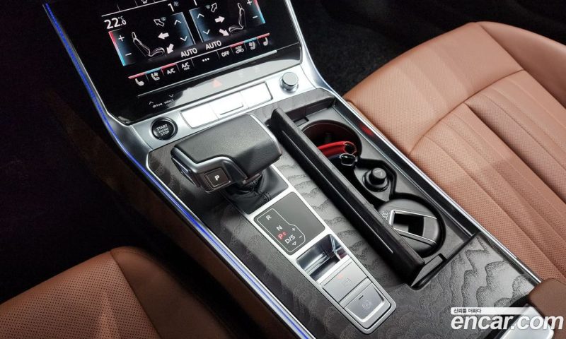 Audi A6 45 TFSI Premium