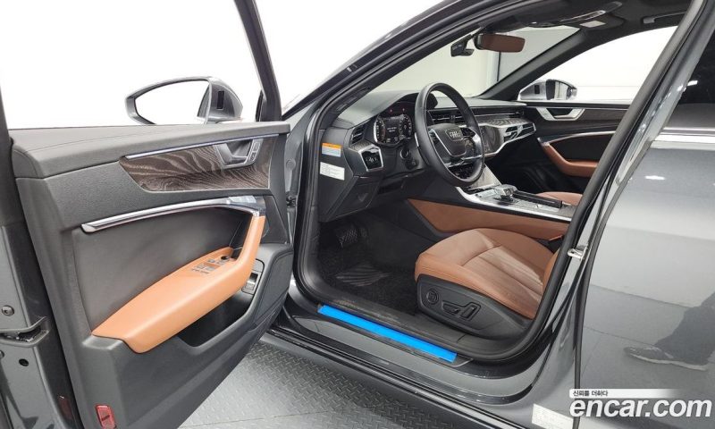 Audi A6 45 TFSI Premium