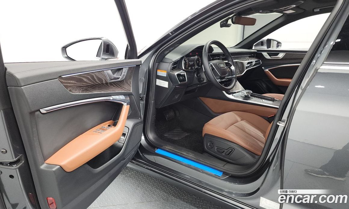 Audi A6 45 TFSI Premium