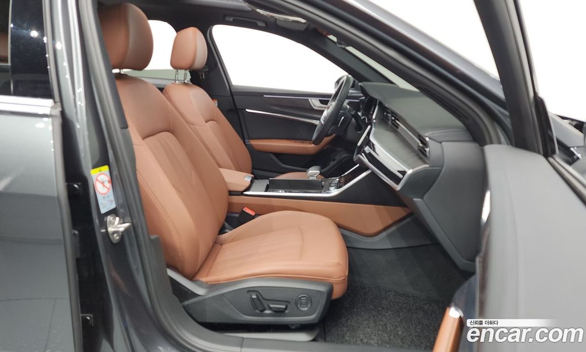 Audi A6 45 TFSI Premium