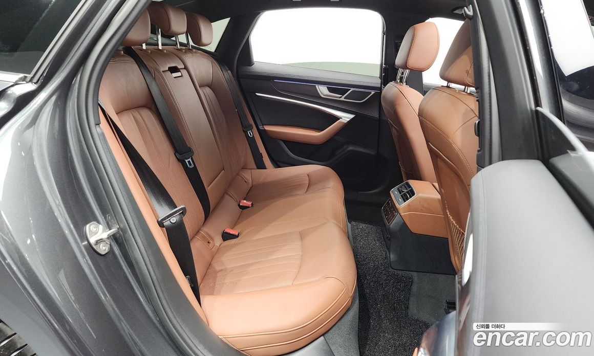 Audi A6 45 TFSI Premium