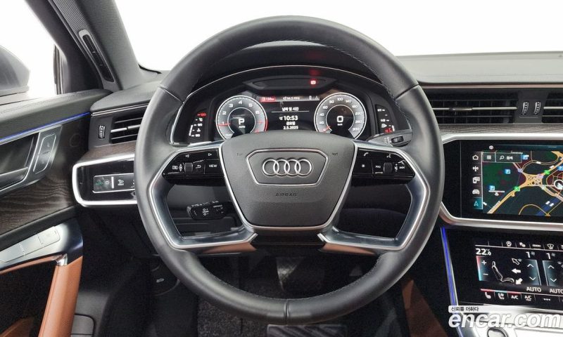 Audi A6 45 TFSI Premium