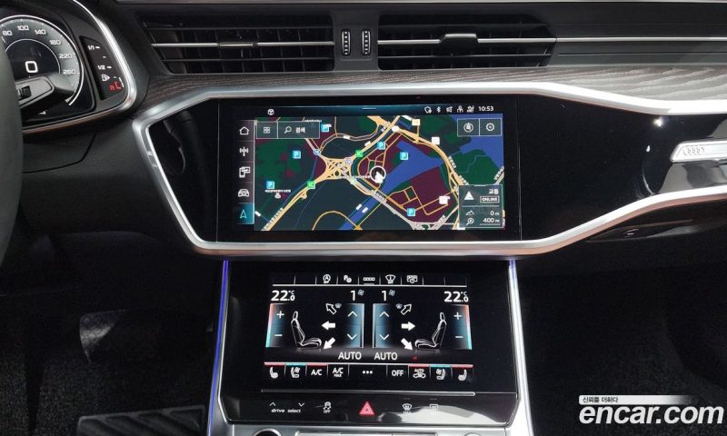 Audi A6 45 TFSI Premium