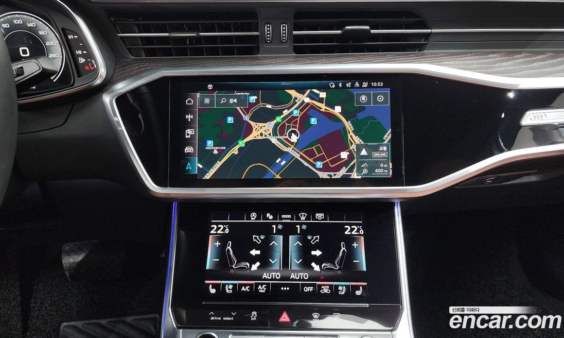 Audi A6 45 TFSI Premium