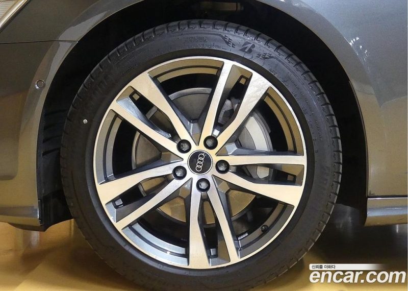 Audi A6 45 TFSI Quattro Premium