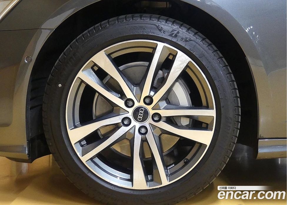 Audi A6 45 TFSI Quattro Premium