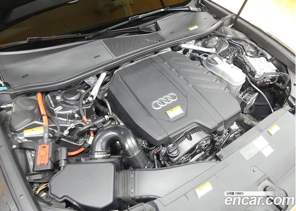 Audi A6 45 TFSI Quattro Premium