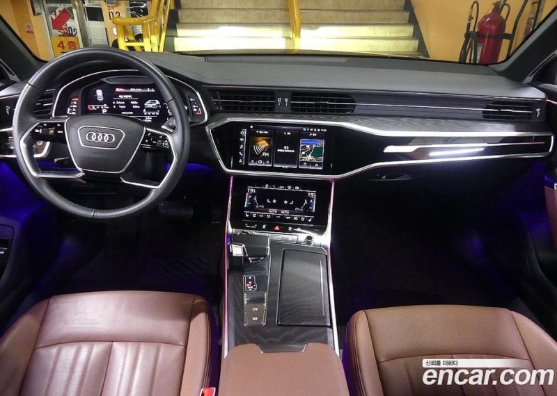 Audi A6 45 TFSI Quattro Premium