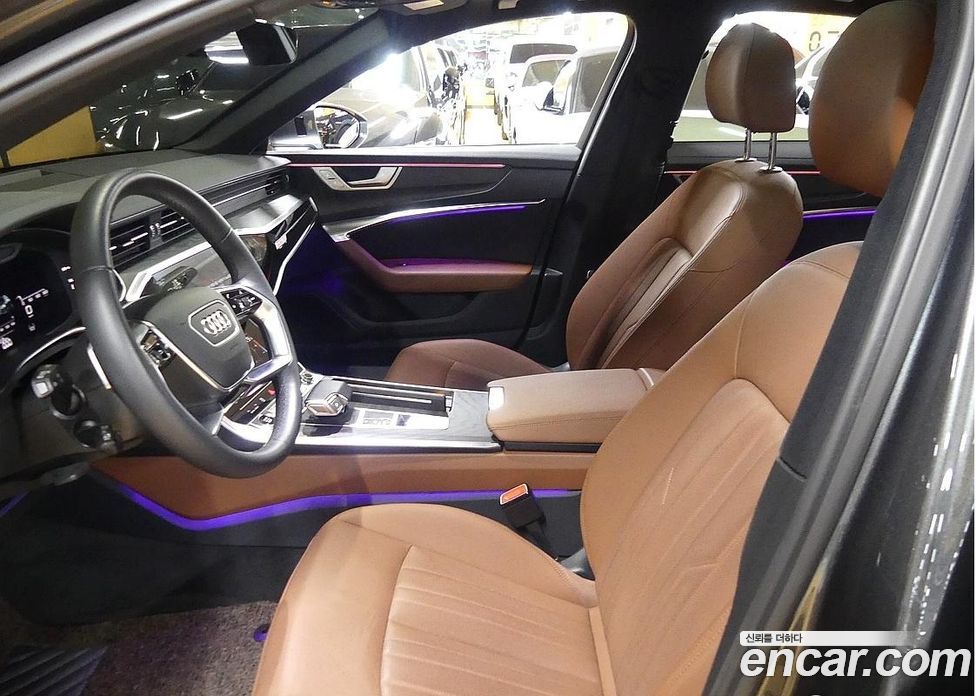 Audi A6 45 TFSI Quattro Premium