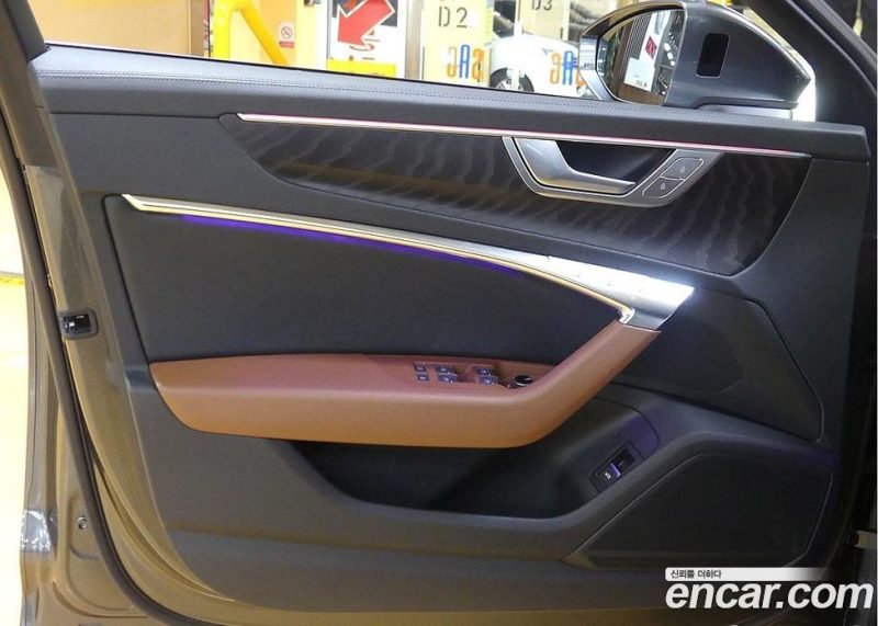 Audi A6 45 TFSI Quattro Premium