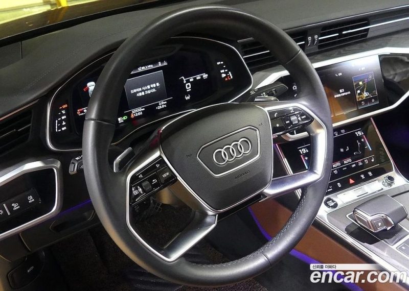 Audi A6 45 TFSI Quattro Premium
