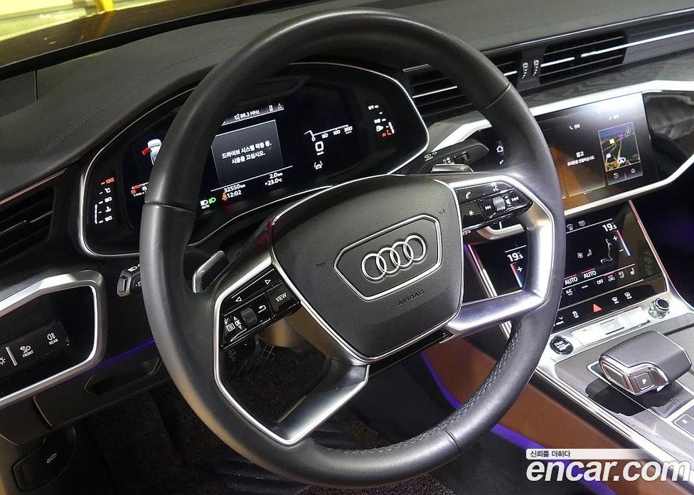Audi A6 45 TFSI Quattro Premium