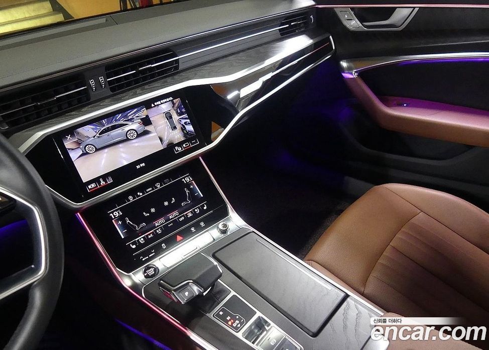 Audi A6 45 TFSI Quattro Premium