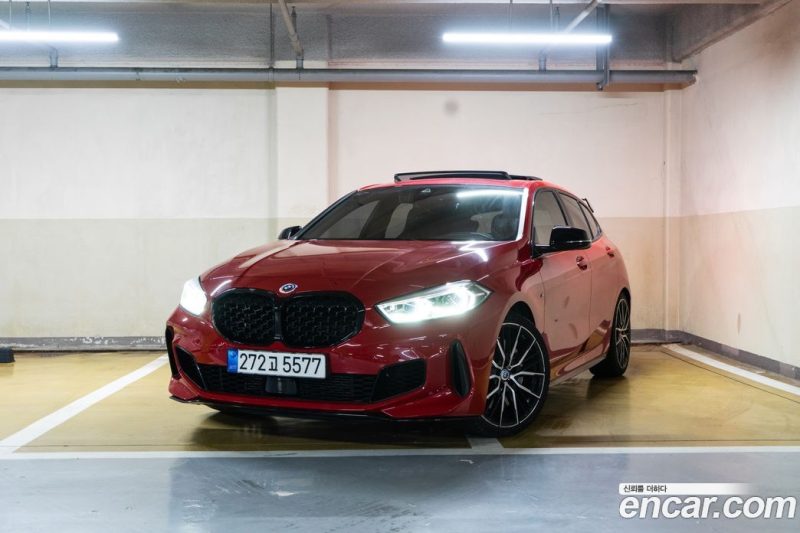 BMW 1-Series M135i xDrive