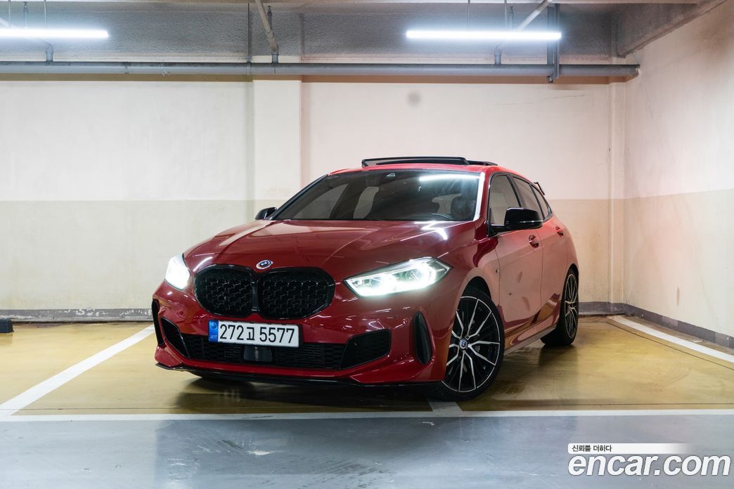 BMW 1-Series M135i xDrive