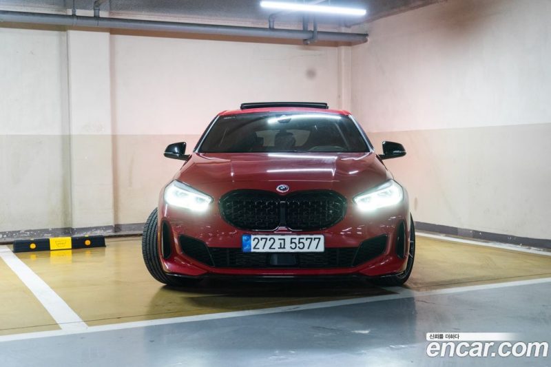 BMW 1-Series M135i xDrive