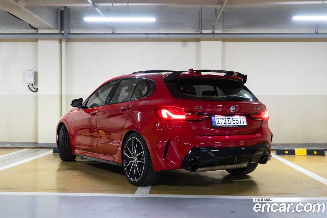 BMW 1-Series M135i xDrive