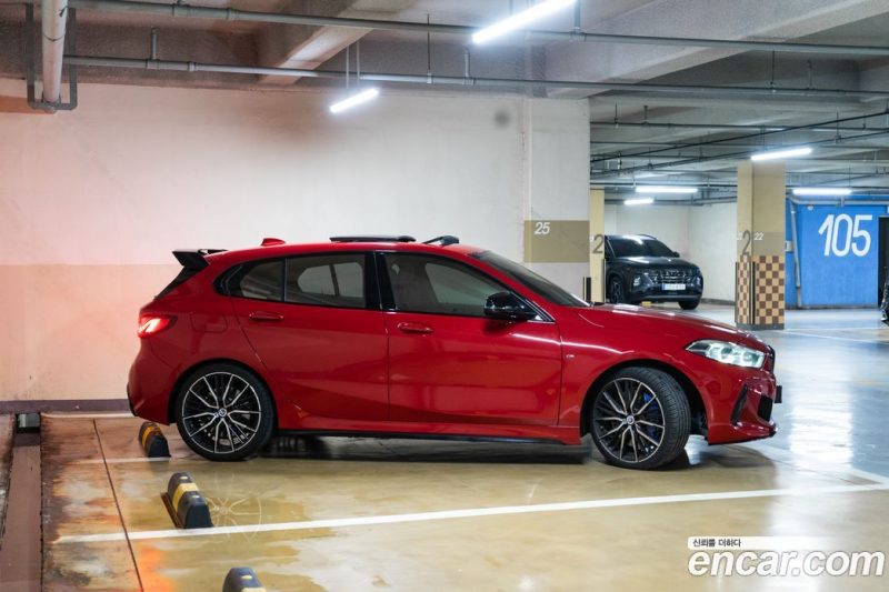 BMW 1-Series M135i xDrive