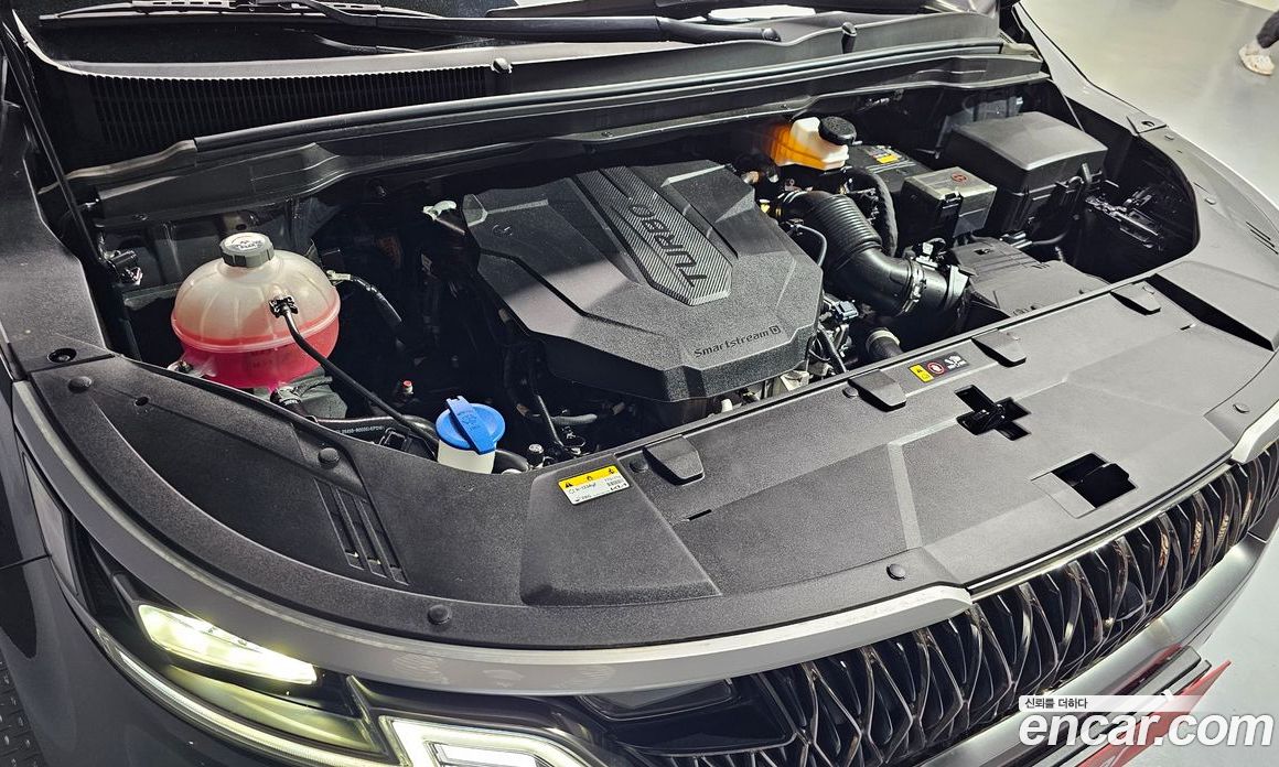 Kia Carnival 9-Seater Prestige