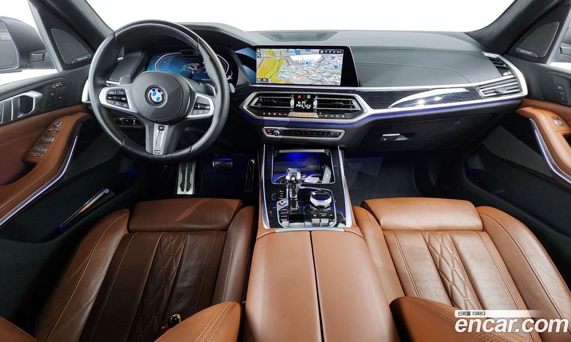BMW X7 xDrive i40 M Sport 6STR