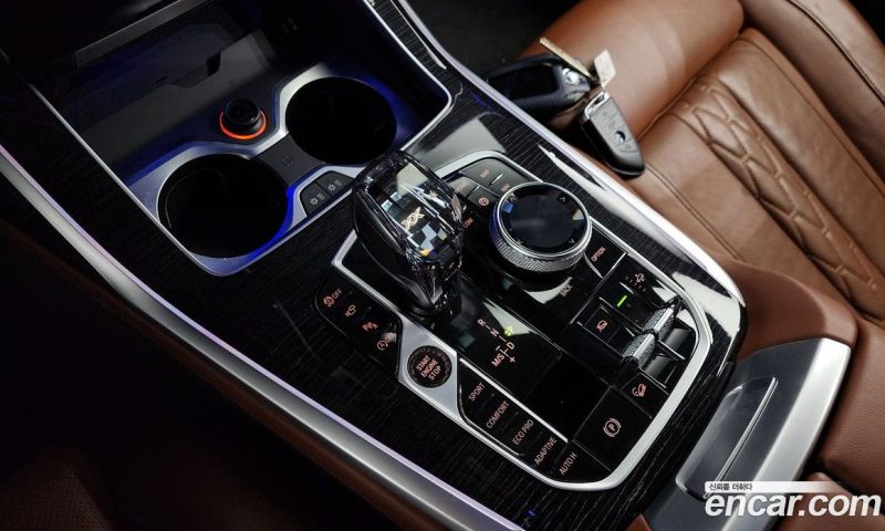 BMW X7 xDrive i40 M Sport 6STR