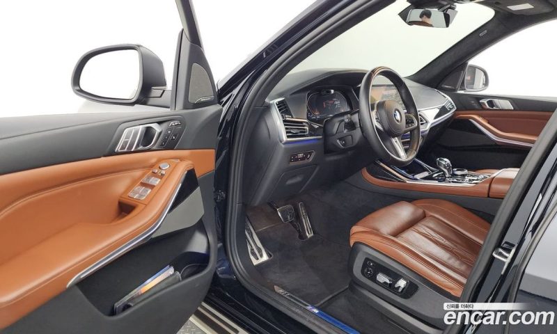 BMW X7 xDrive i40 M Sport 6STR