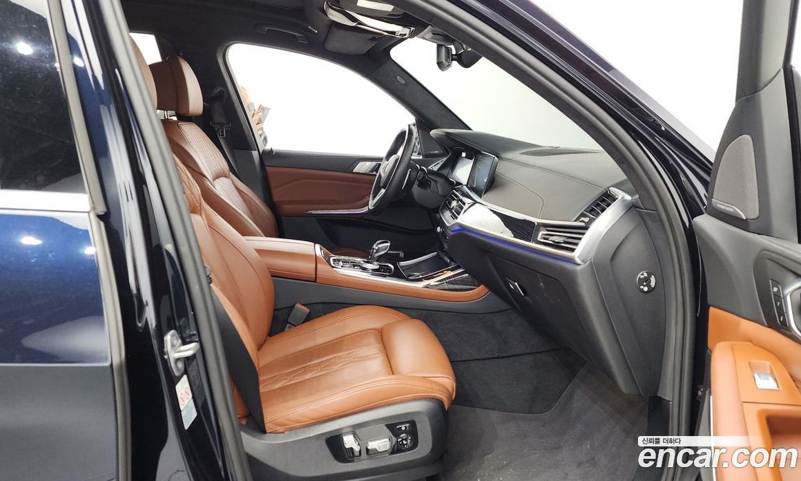 BMW X7 xDrive i40 M Sport 6STR