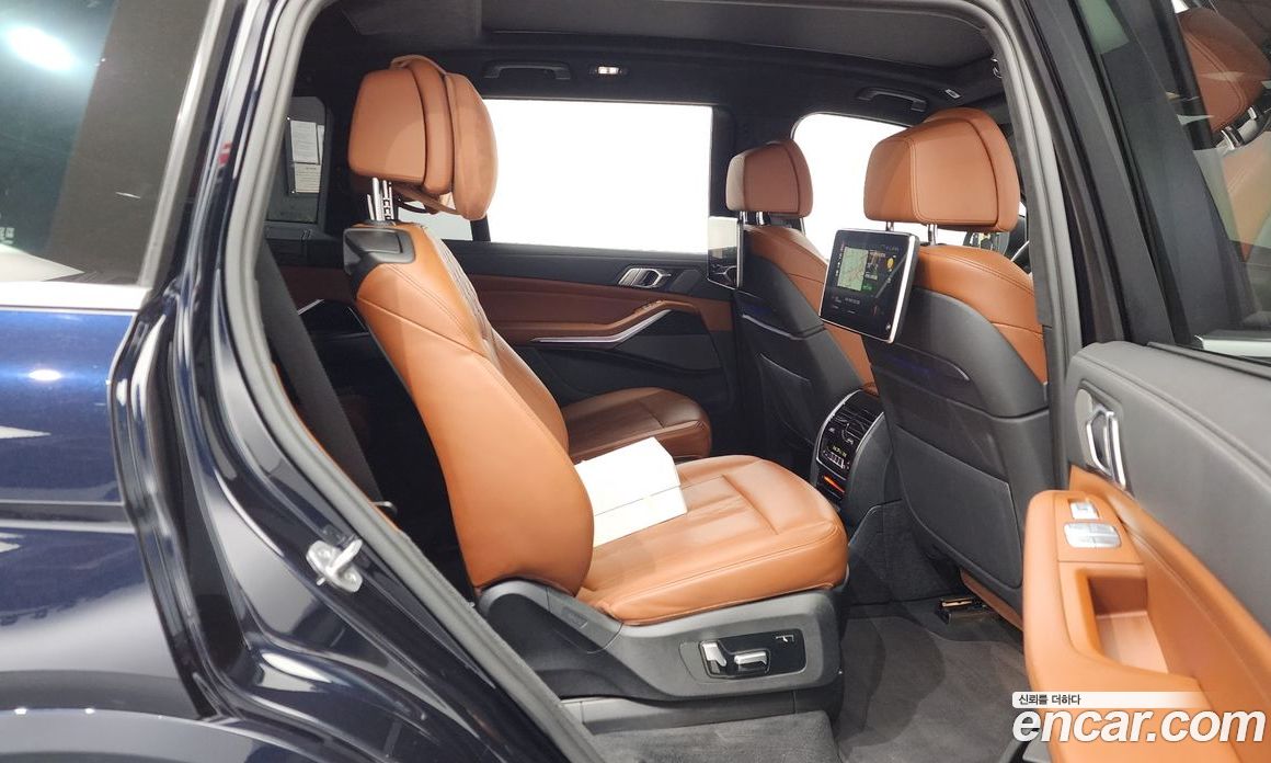 BMW X7 xDrive i40 M Sport 6STR