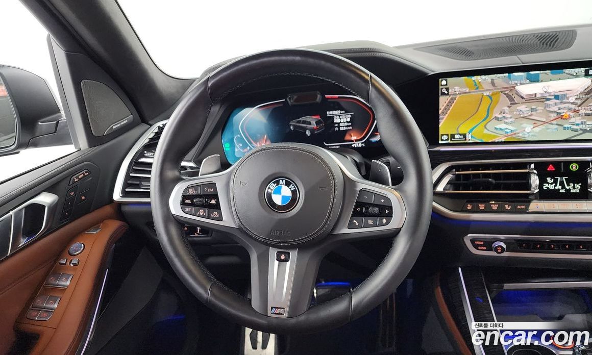 BMW X7 xDrive i40 M Sport 6STR