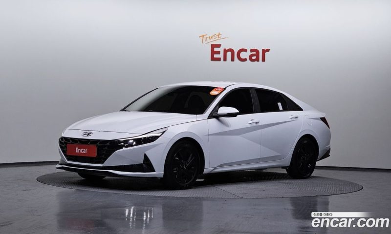 Hyundai Avante 1.6