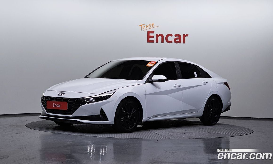Hyundai Avante 1.6