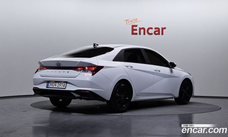 Hyundai Avante 1.6