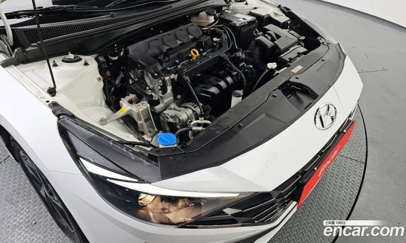 Hyundai Avante 1.6