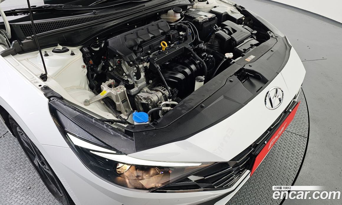 Hyundai Avante 1.6