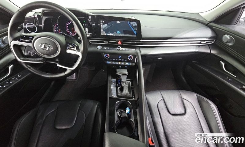 Hyundai Avante 1.6