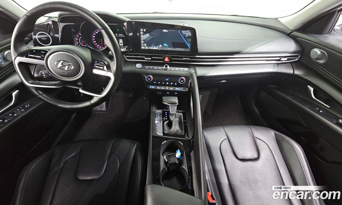 Hyundai Avante 1.6