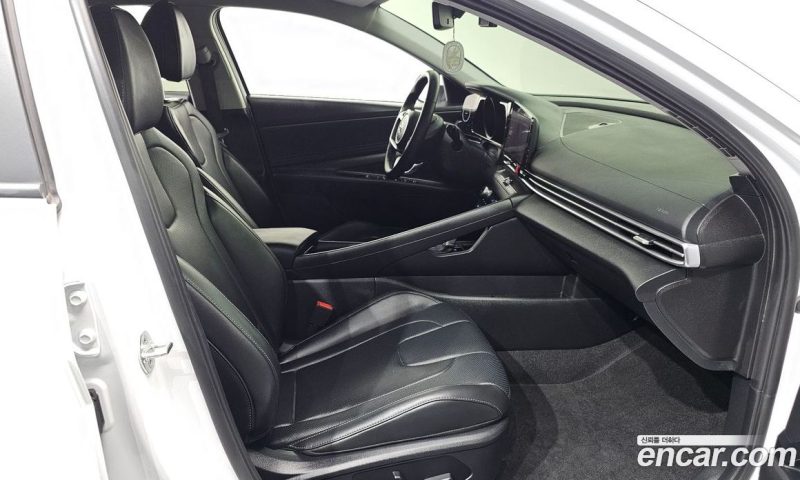 Hyundai Avante 1.6