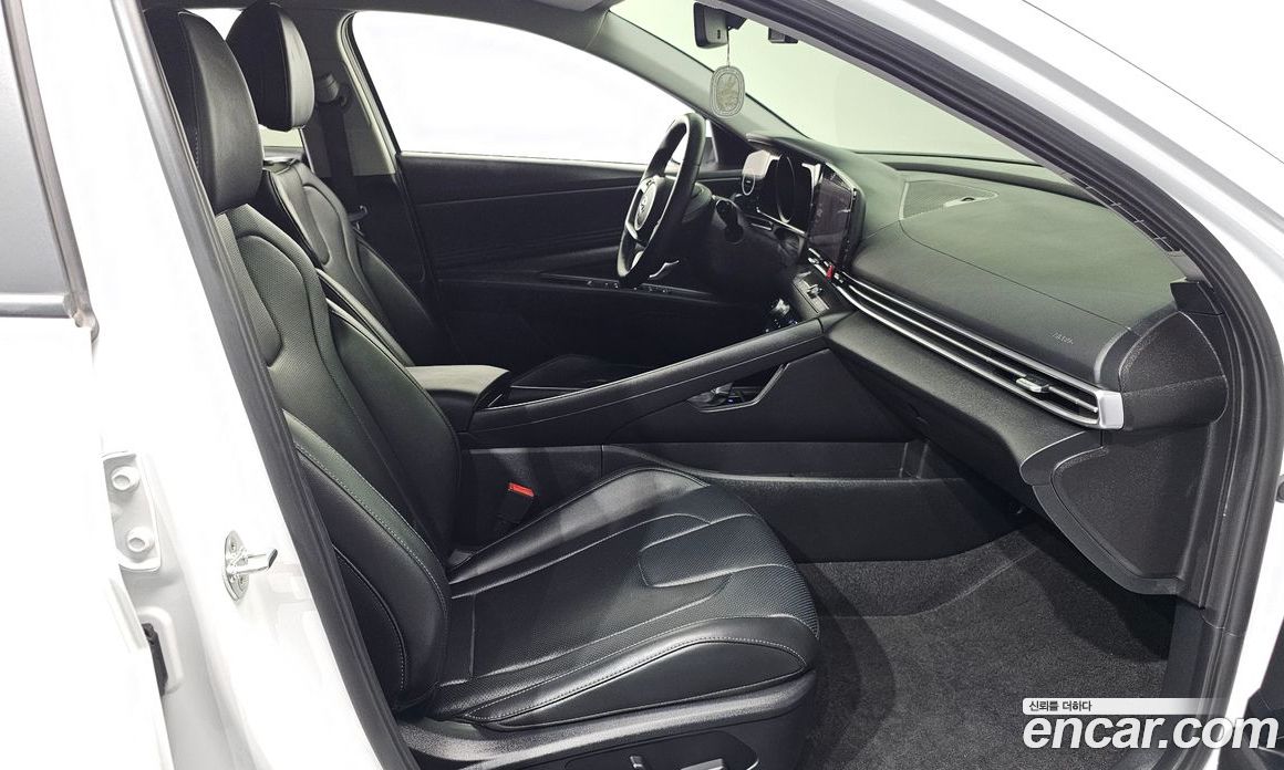 Hyundai Avante 1.6