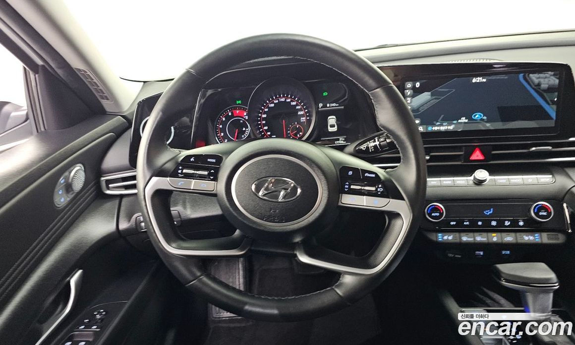 Hyundai Avante 1.6