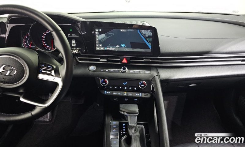 Hyundai Avante 1.6