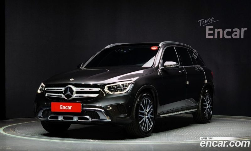 Mercedes Benz GLC-Class GLC220 D 4MATIC