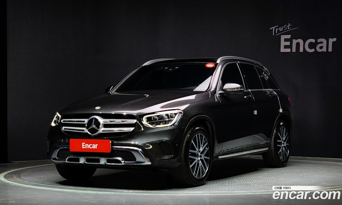 Mercedes Benz GLC-Class GLC220 D 4MATIC