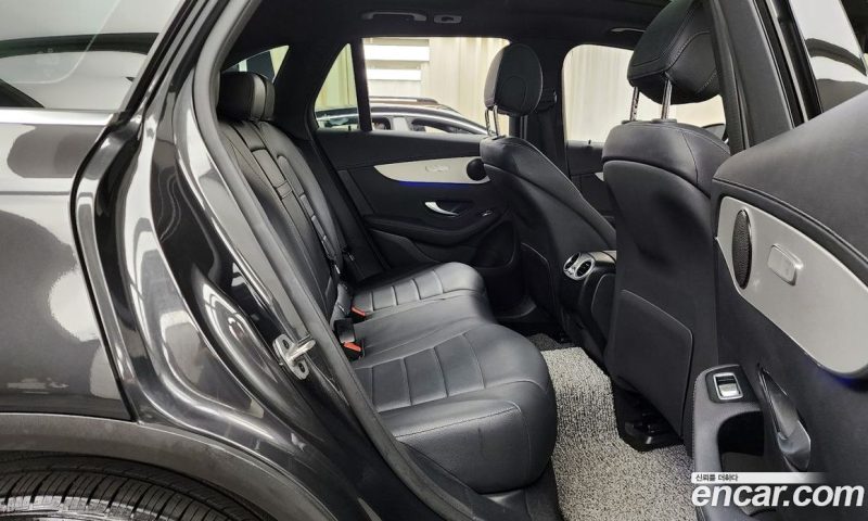 Mercedes Benz GLC-Class GLC220 D 4MATIC