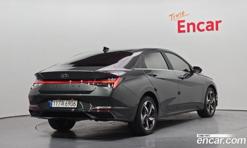 Hyundai Avante 1.6