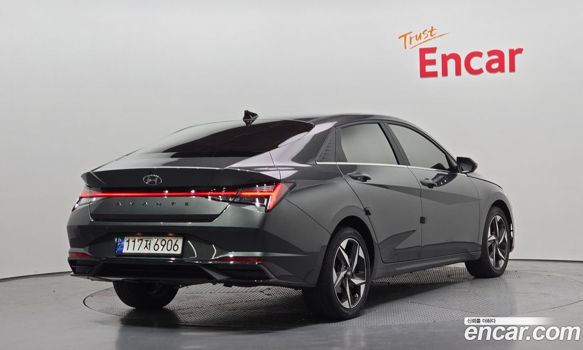 Hyundai Avante 1.6
