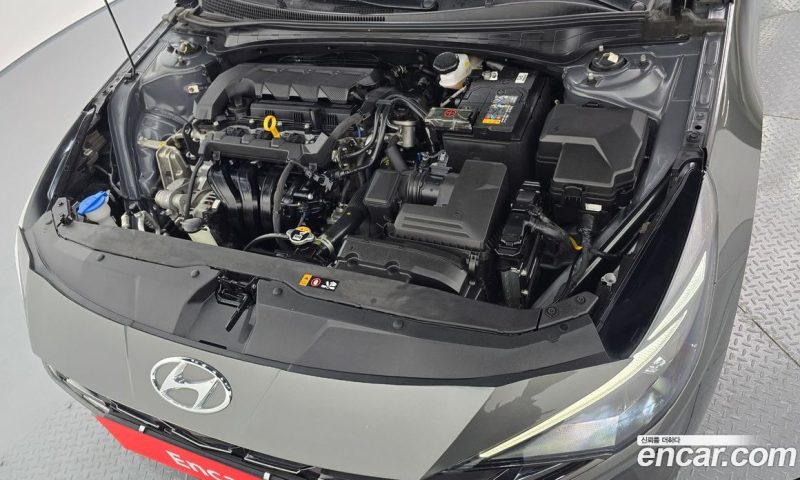 Hyundai Avante 1.6