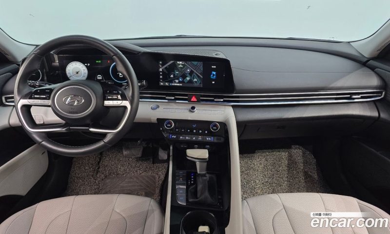 Hyundai Avante 1.6