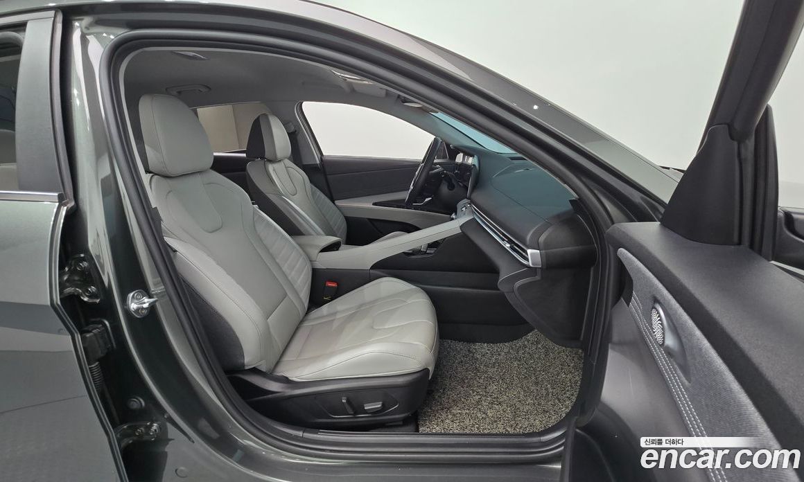 Hyundai Avante 1.6